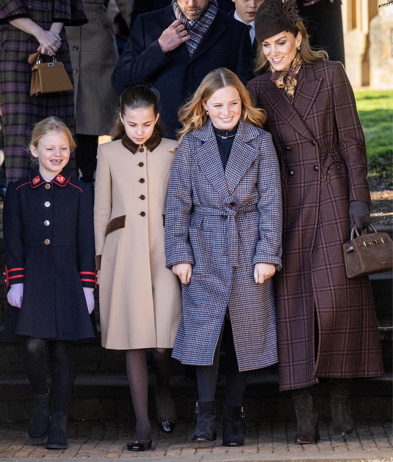 kate middleton christmas day 2025