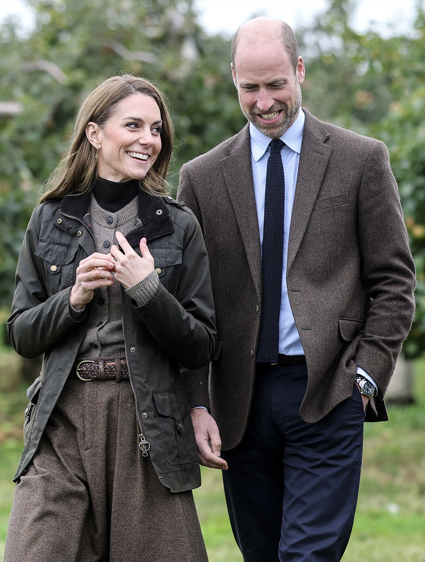 kate middleton prince william norfolk