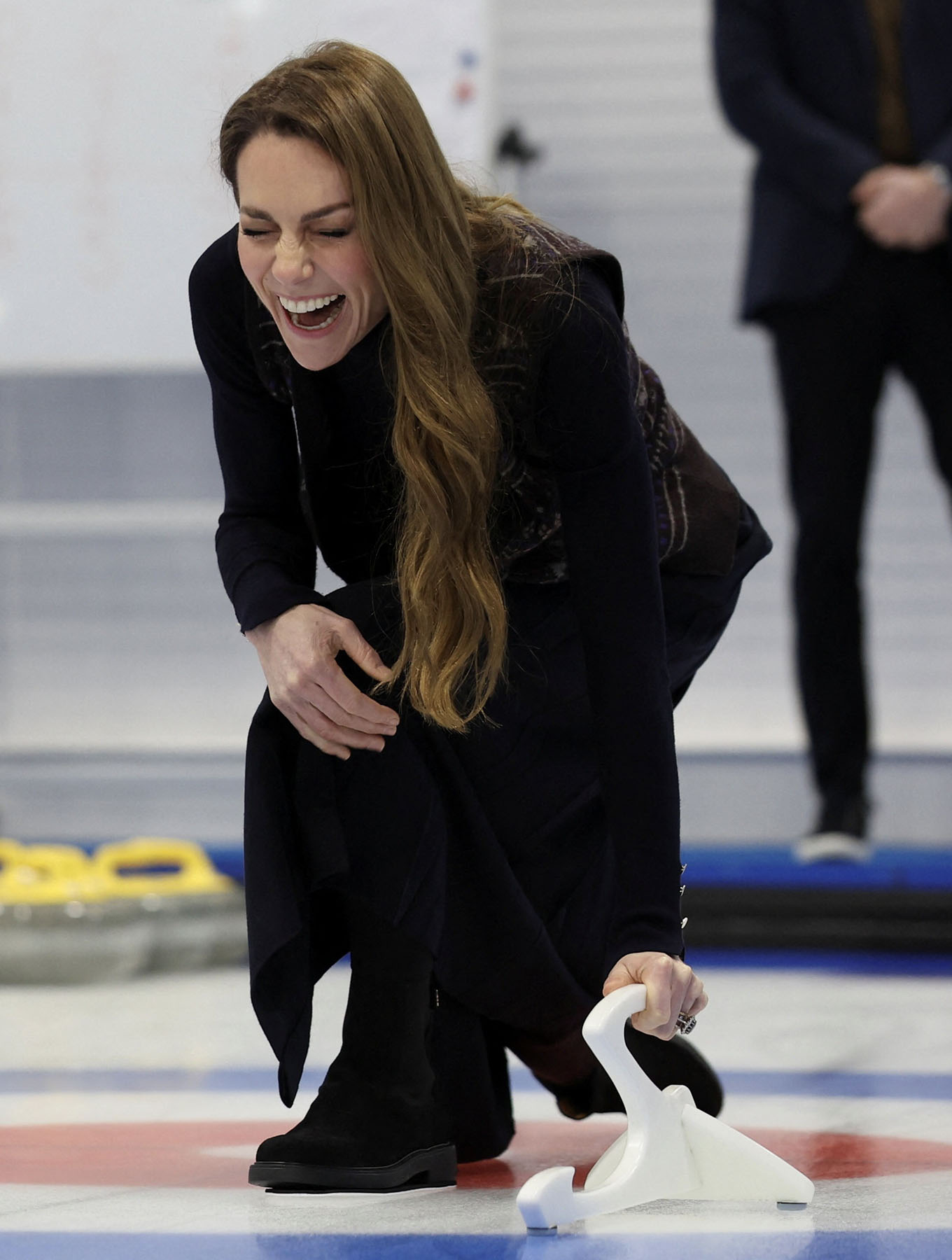 kate middleton pull tab boots