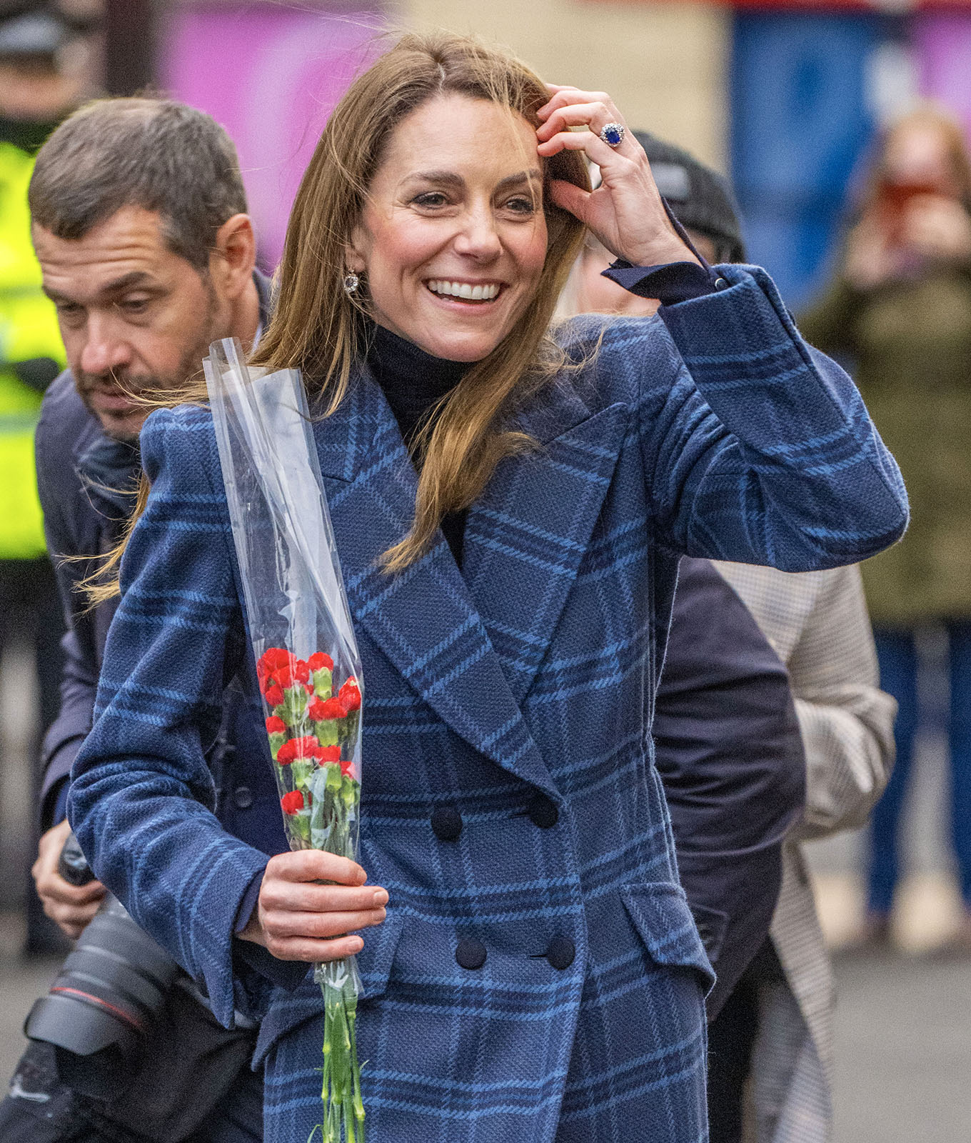 kate middleton security heels