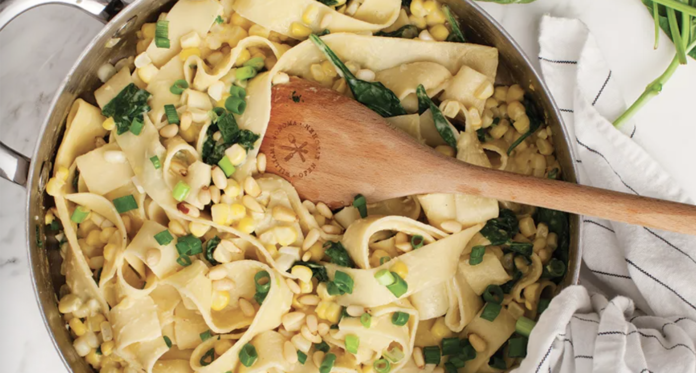 kid friendly pasta univ