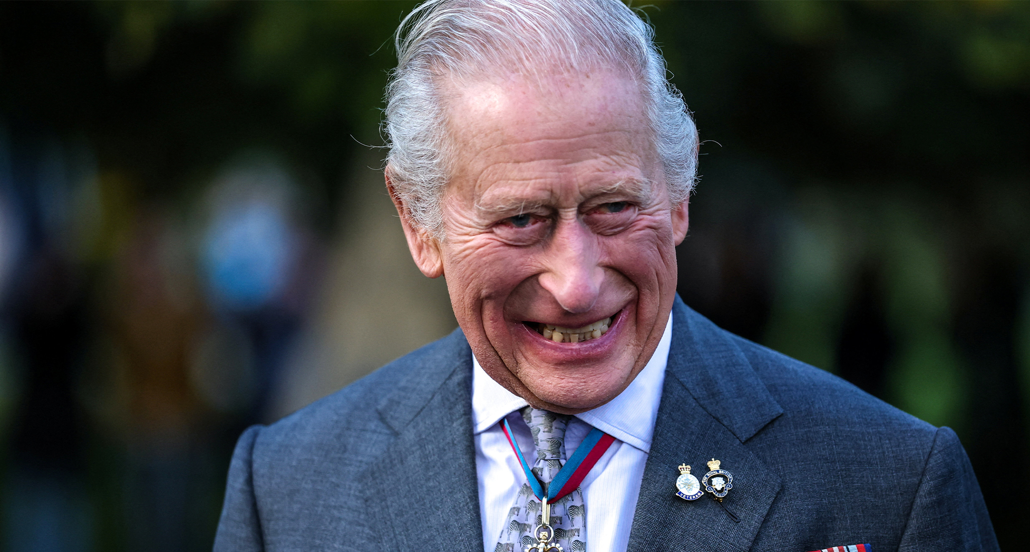 king charles 44th birthday message kate middleton