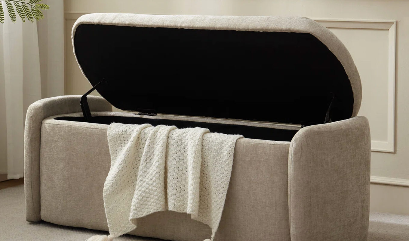 latitude run storage ottoman