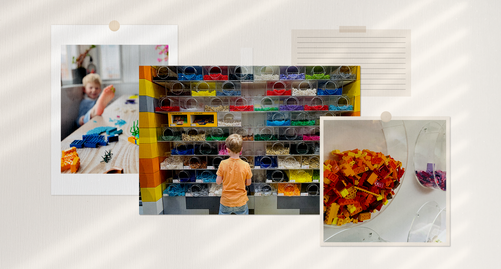 lego storage universal