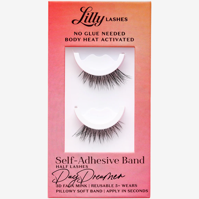 lily lashes half lash