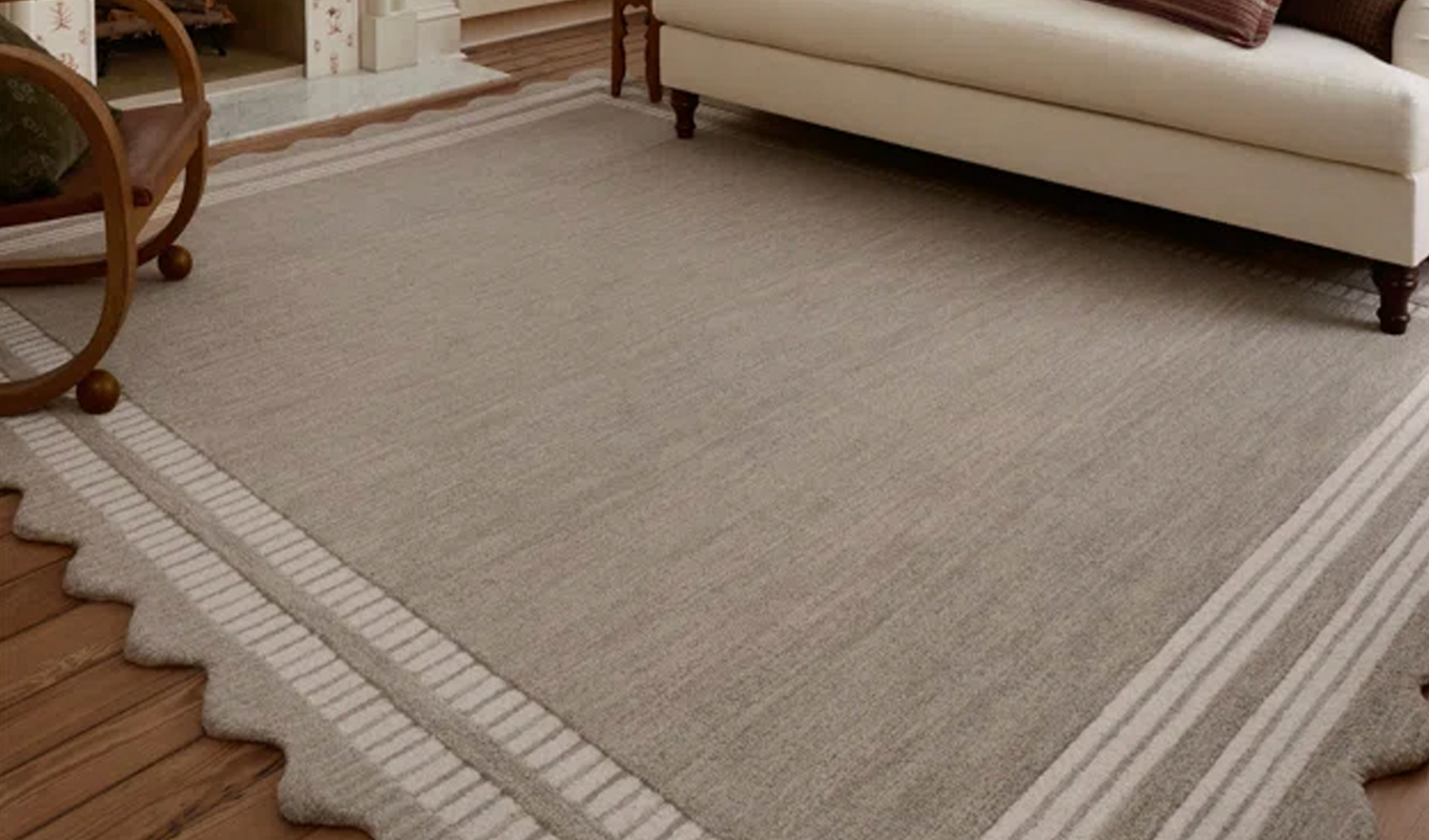 loloi scalloped rug