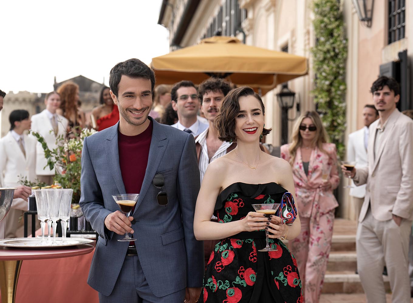 marcello emily season 5 emily in paris