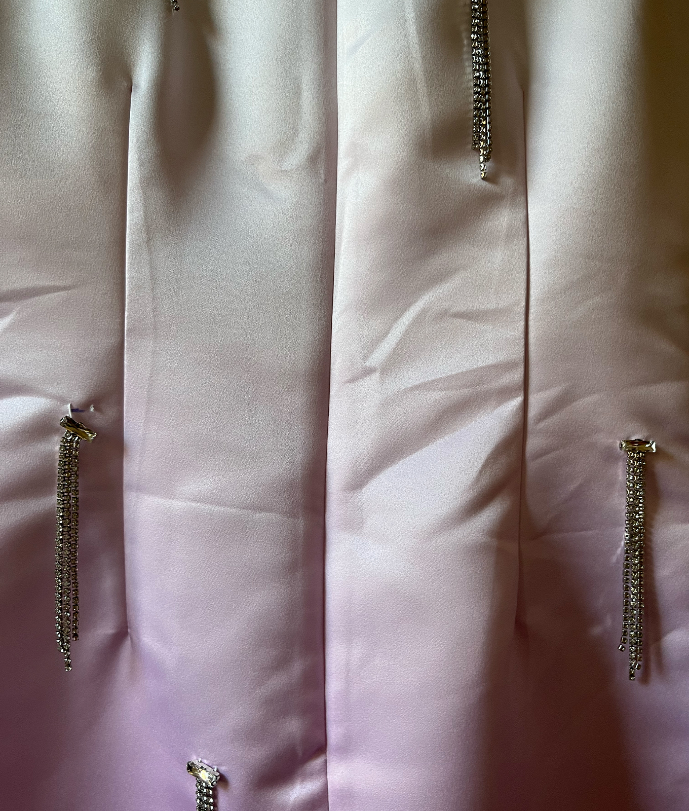 neakasa magic 1 vacuum steamer review: polyester before