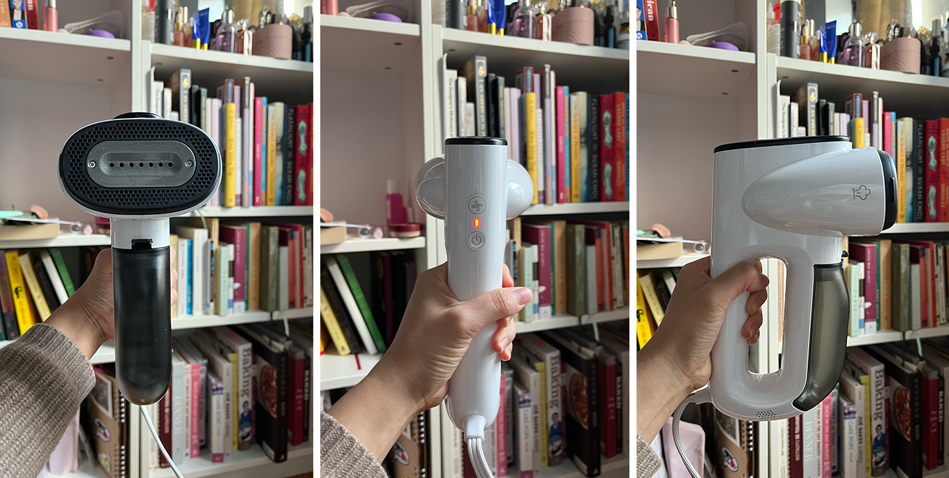 neakasa magic 1 vacuum steamer review