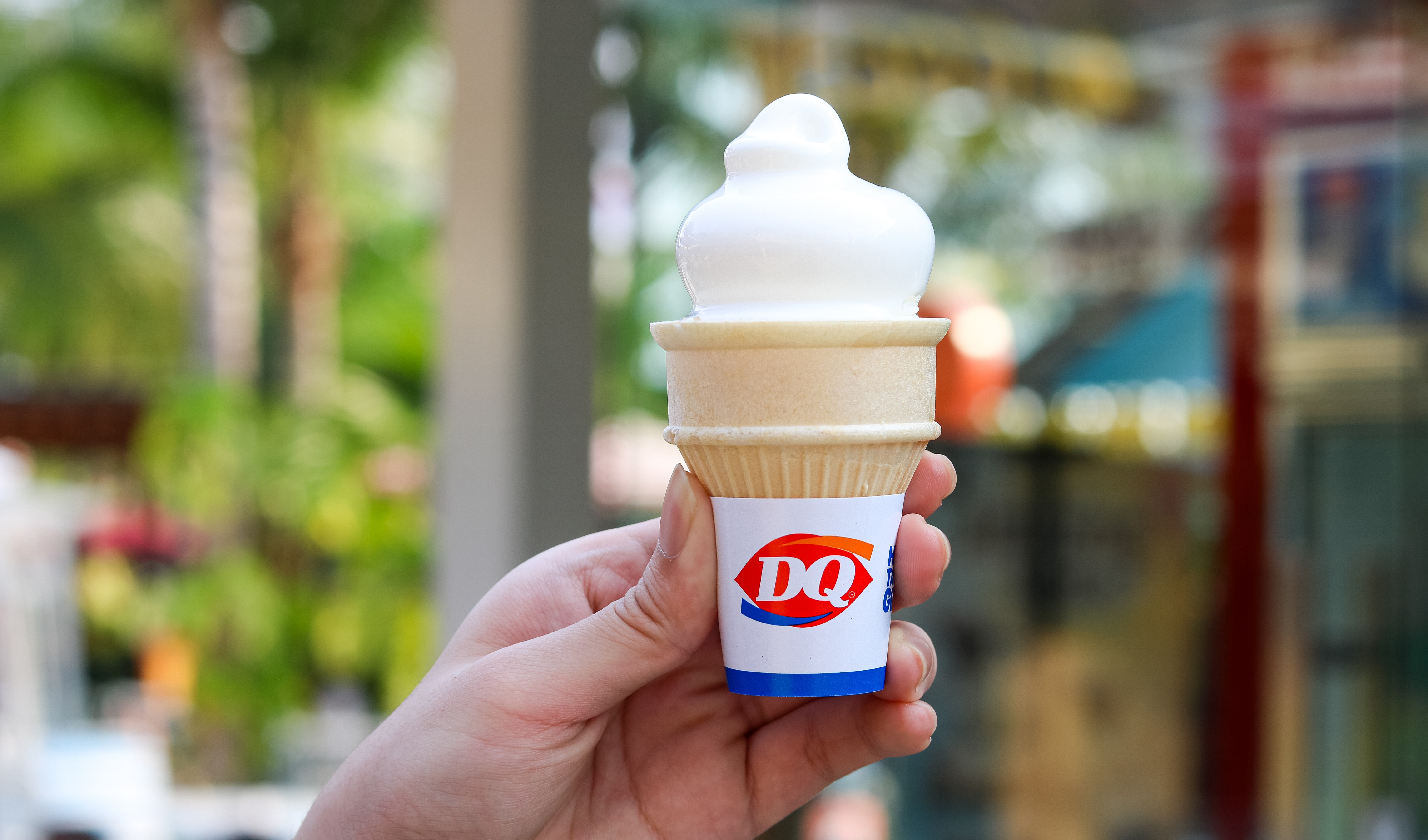 dairy queen free cone day on march 19