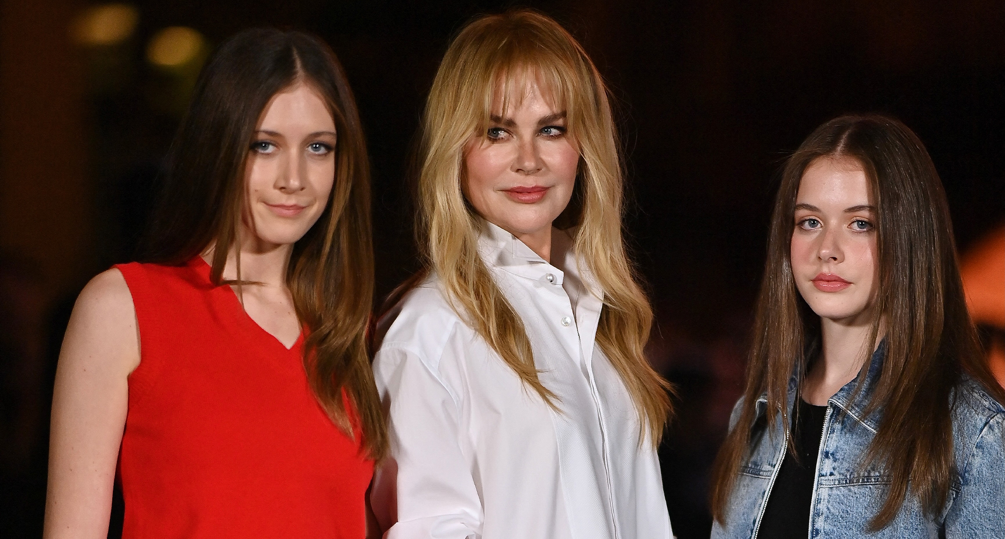 nicole kidman outfit chile