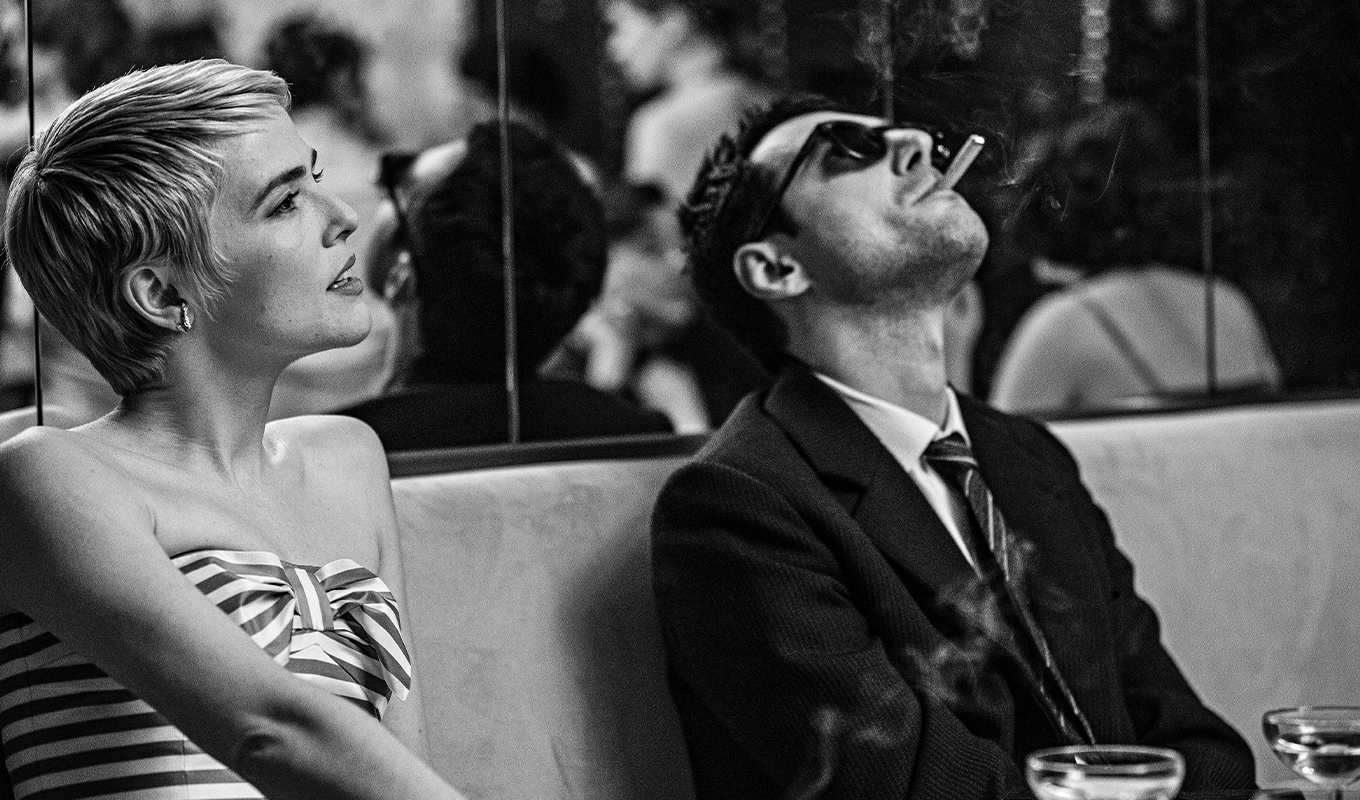 nouvelle vague movie review