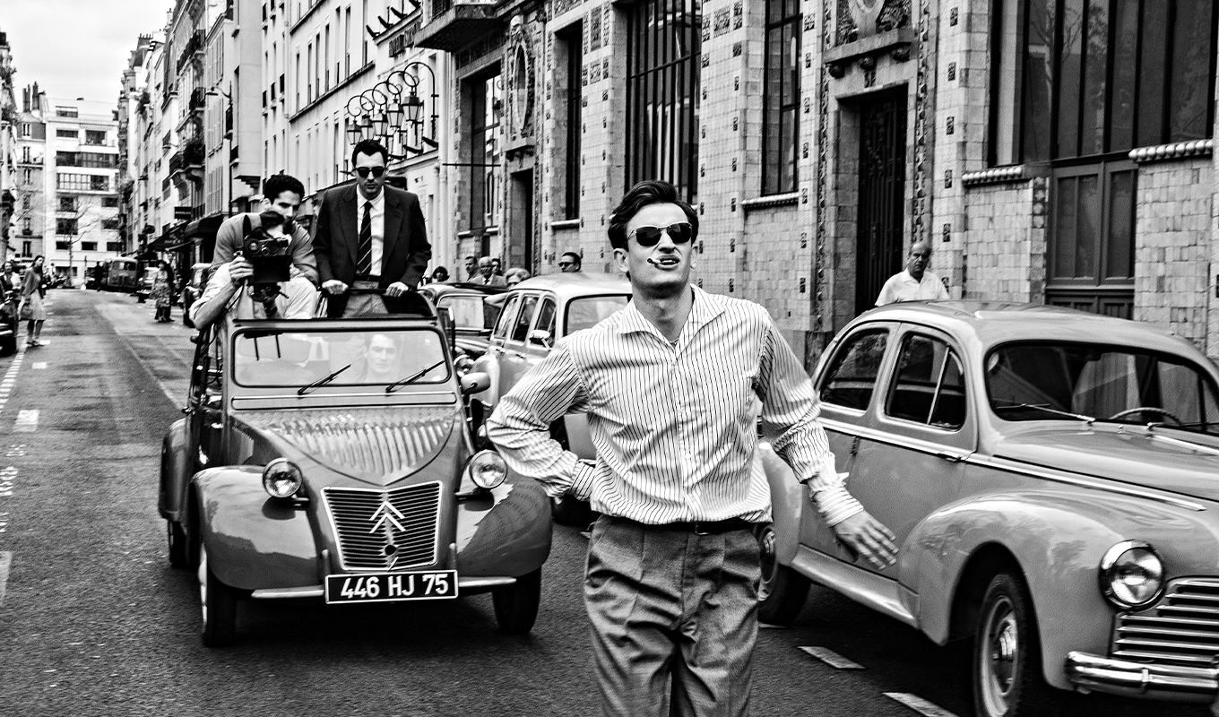 nouvelle vague movie review