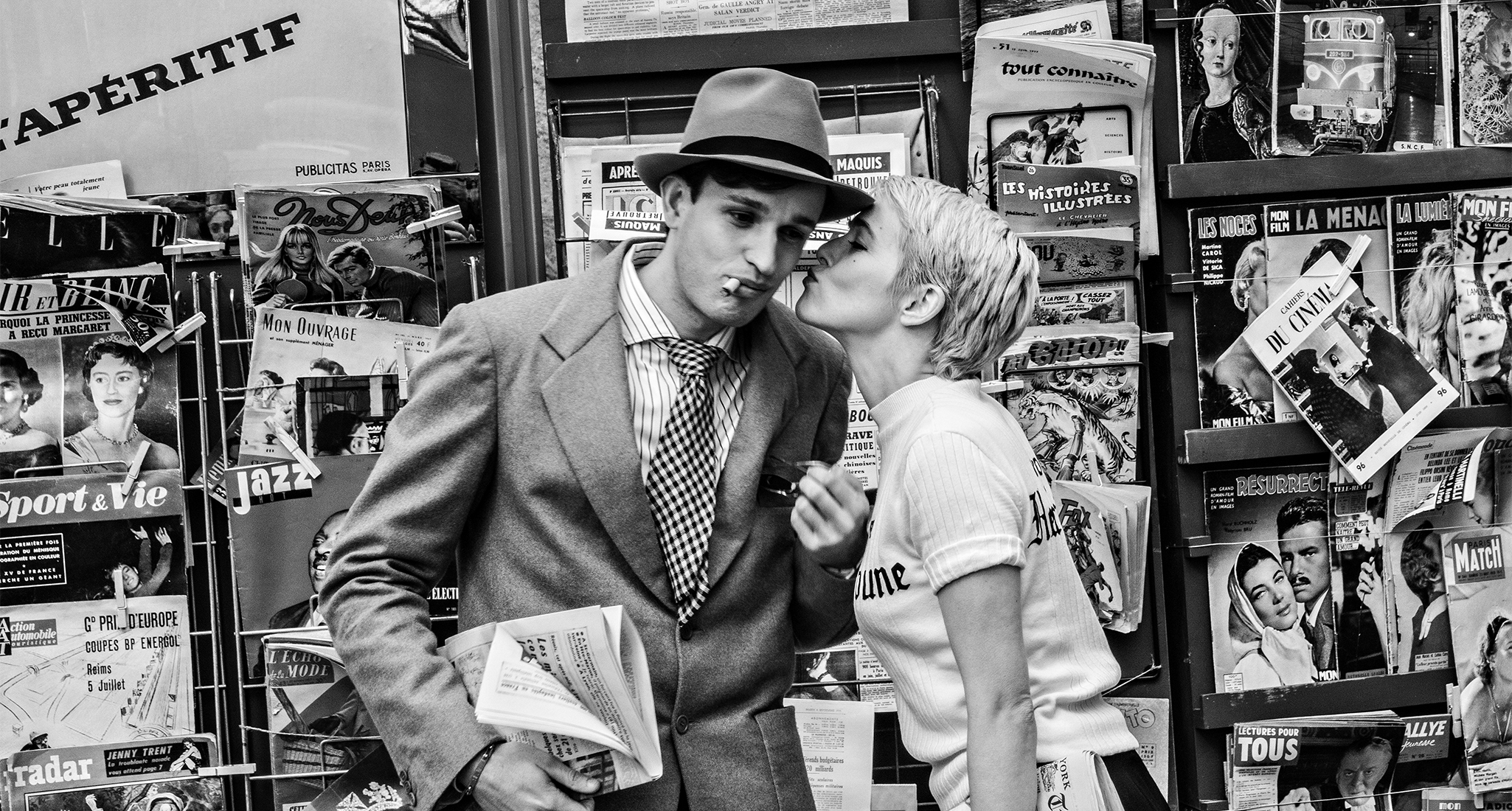 nouvelle vague movie review