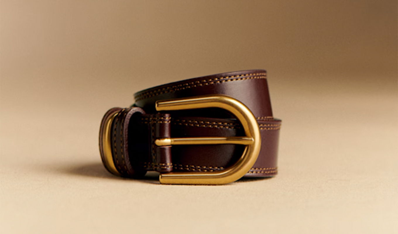 poetcore sezane taylor belt