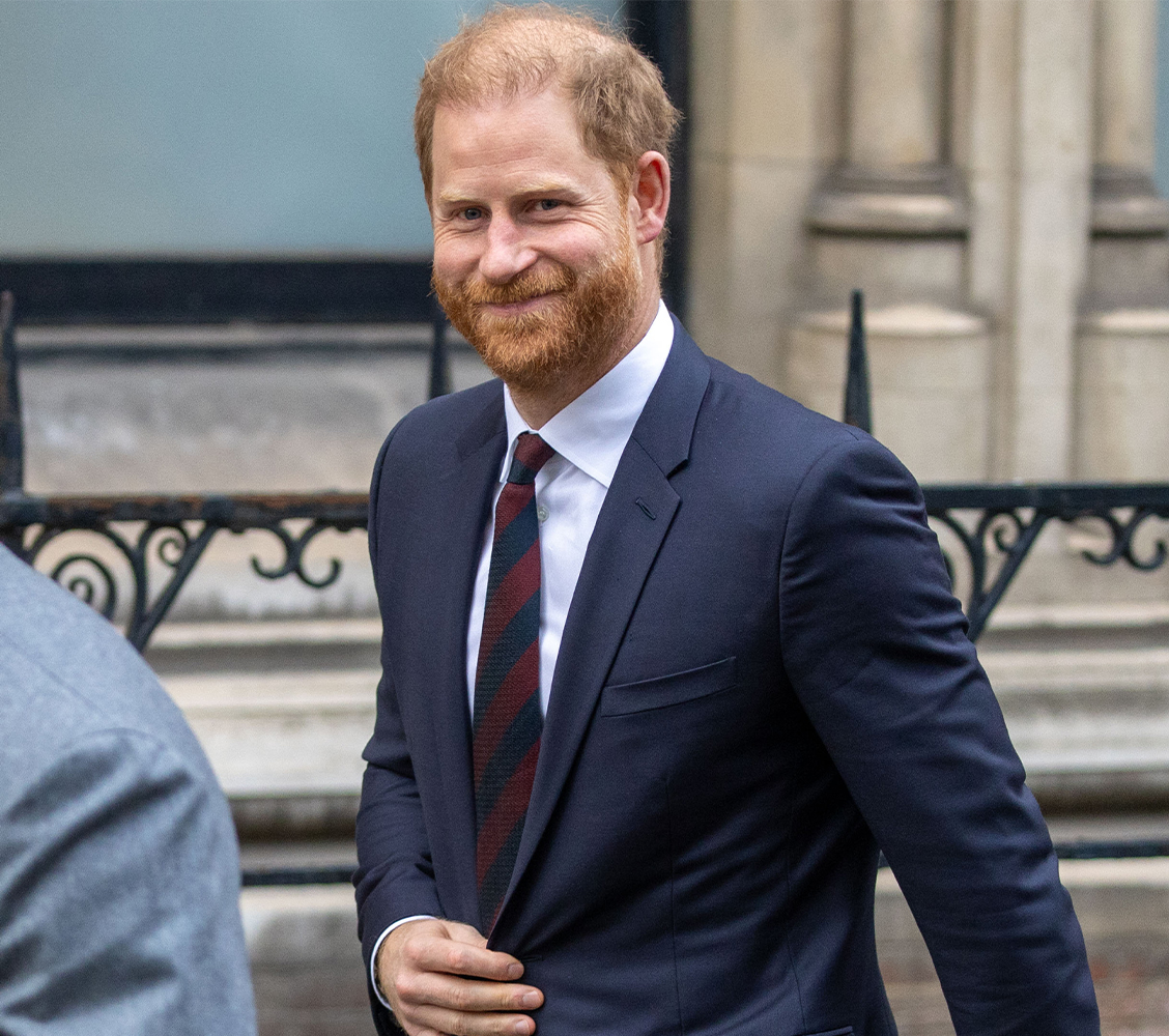 prince harry king charles finding harmony documentary