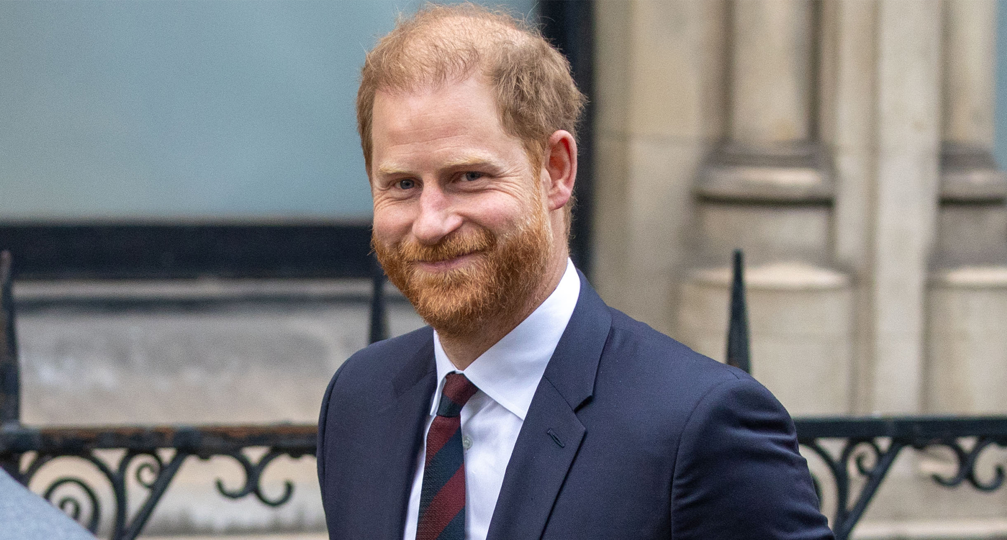 prince harry king charles finding harmony documentary