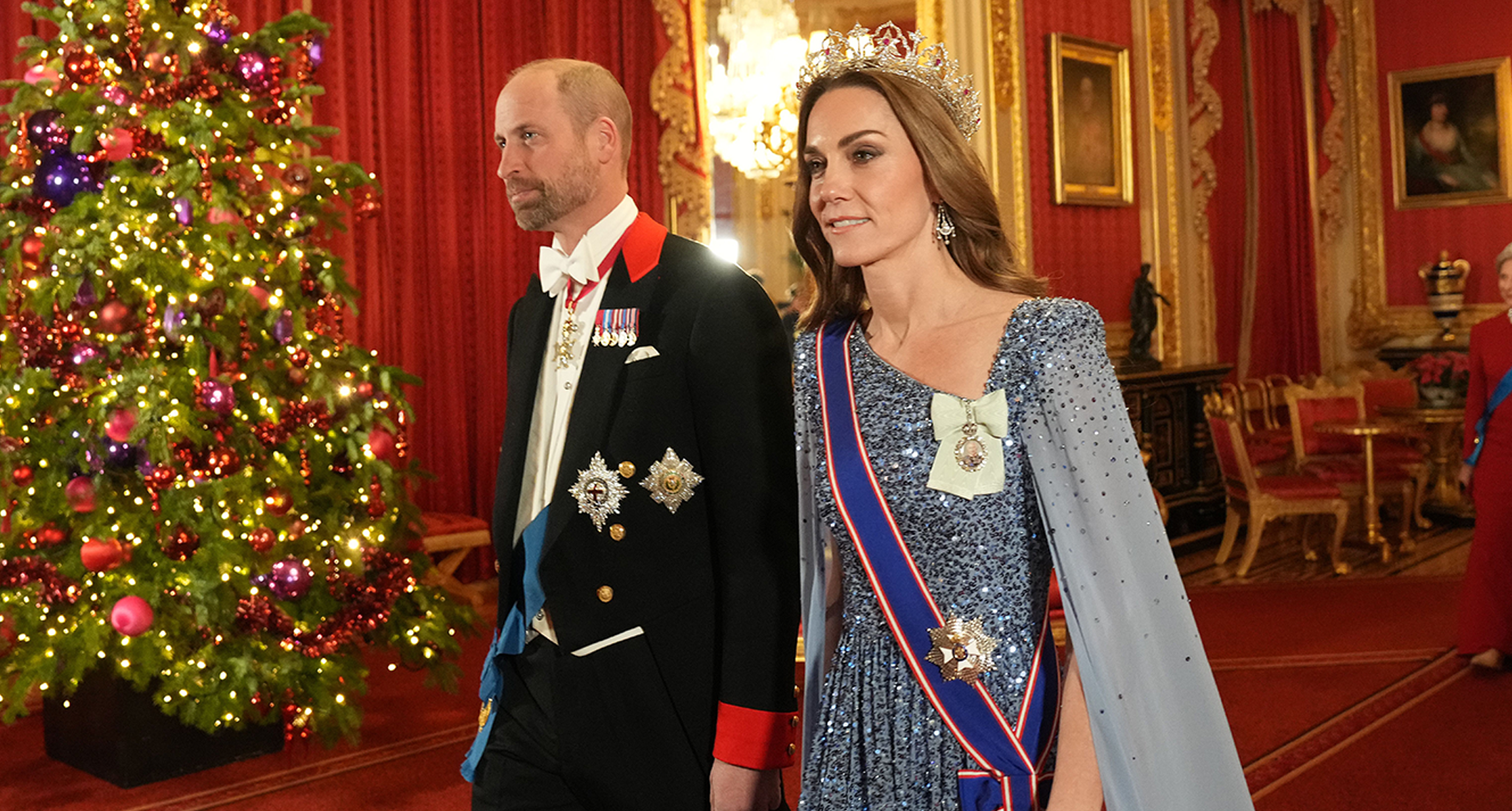 prince william kate middleton december royal rewind