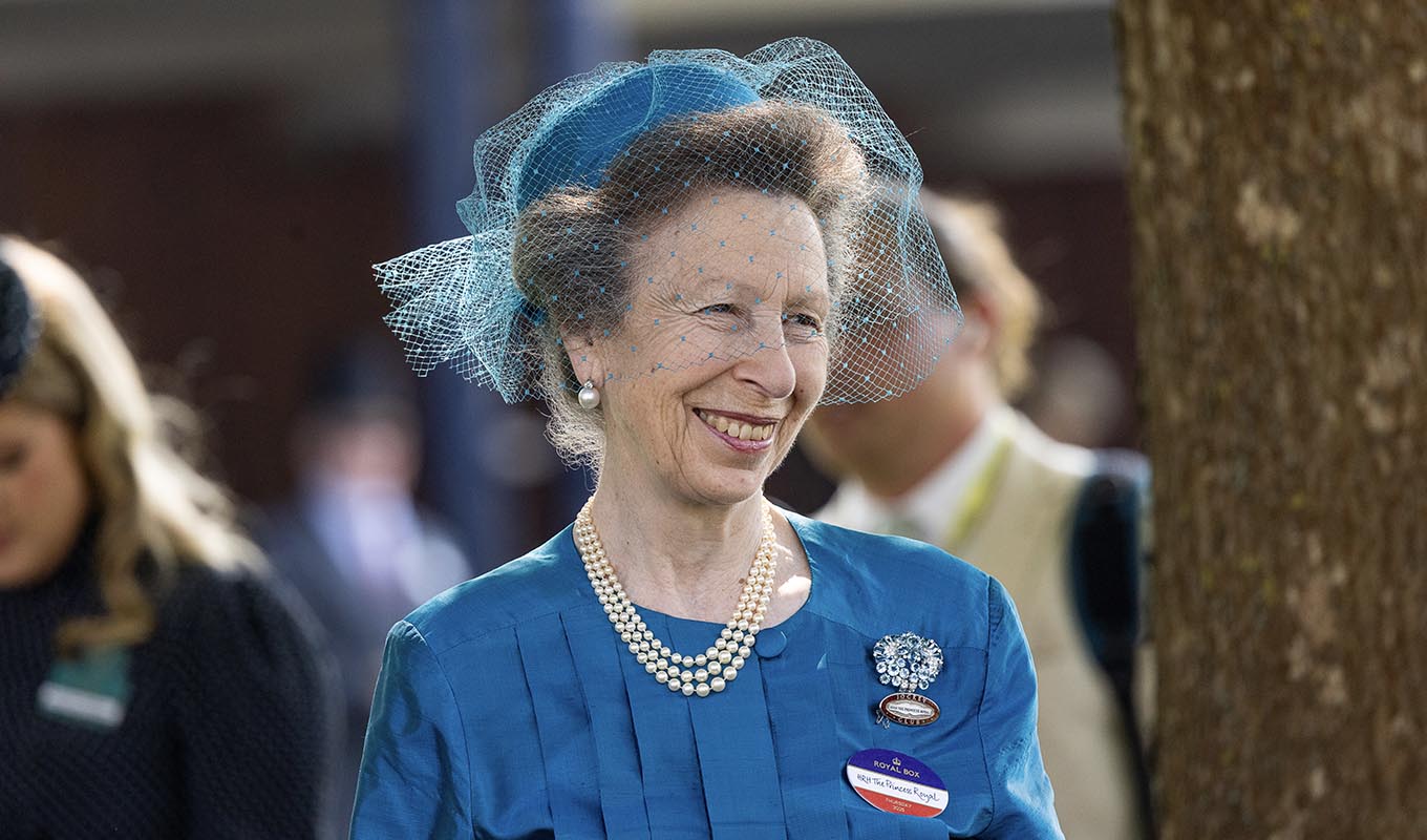 princess anne ascot