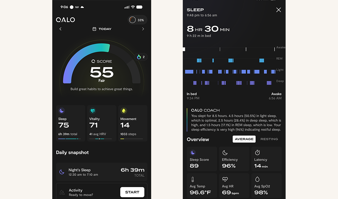 qalo app screenshots