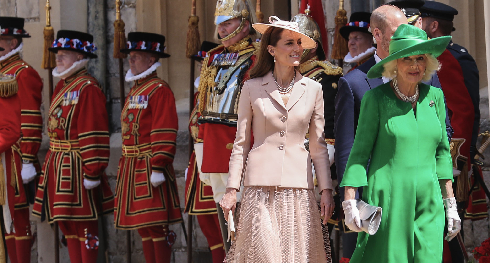 queen camilla kate middleton universal