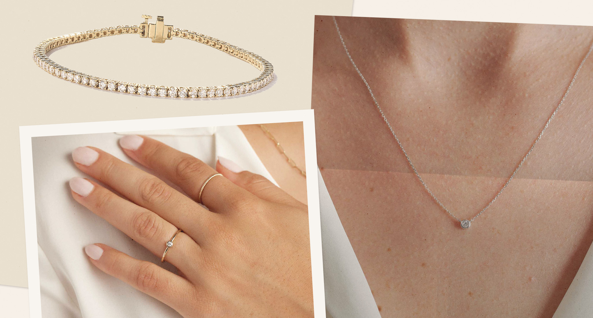 The best Quince jewelry available now.