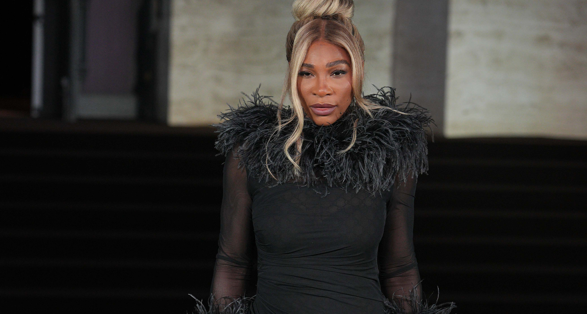 serena williams daughters train together