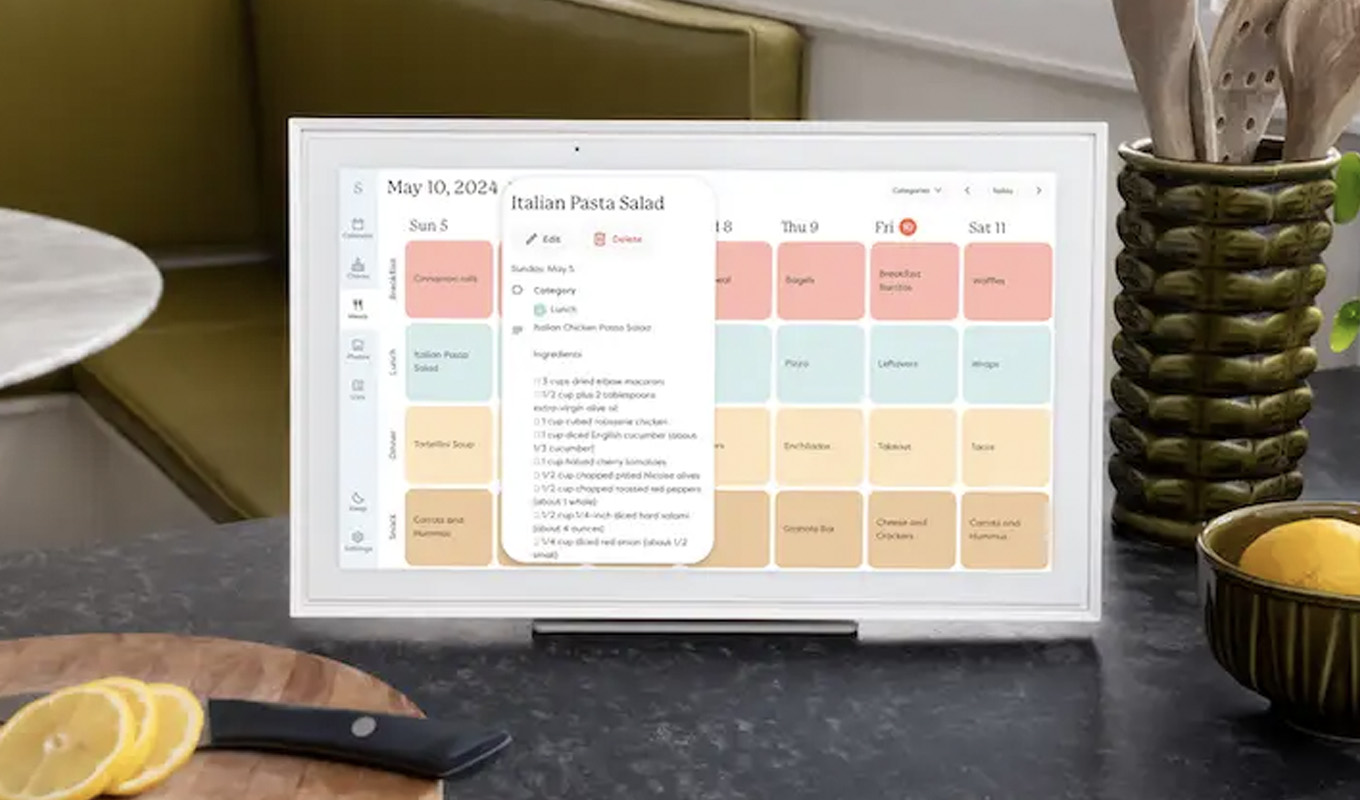 skylight meal planning