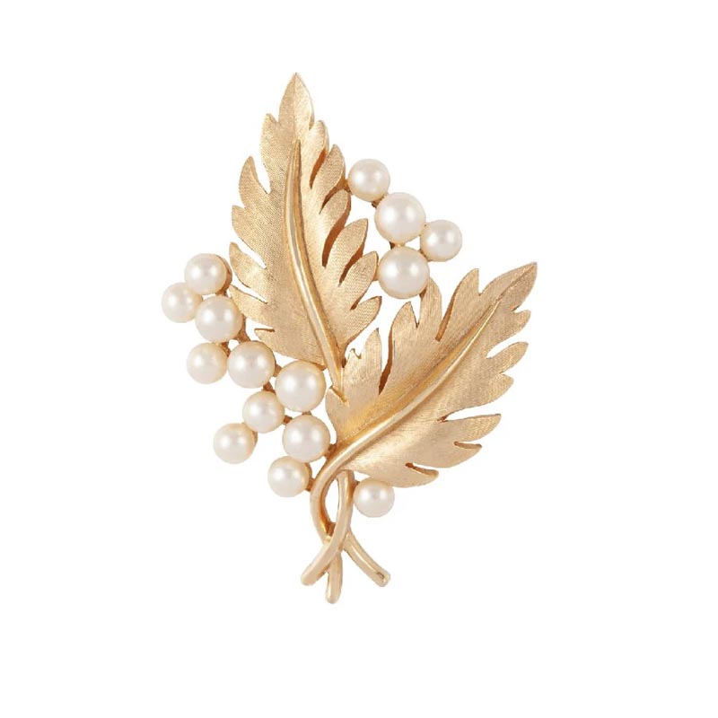 susan caplan brooch