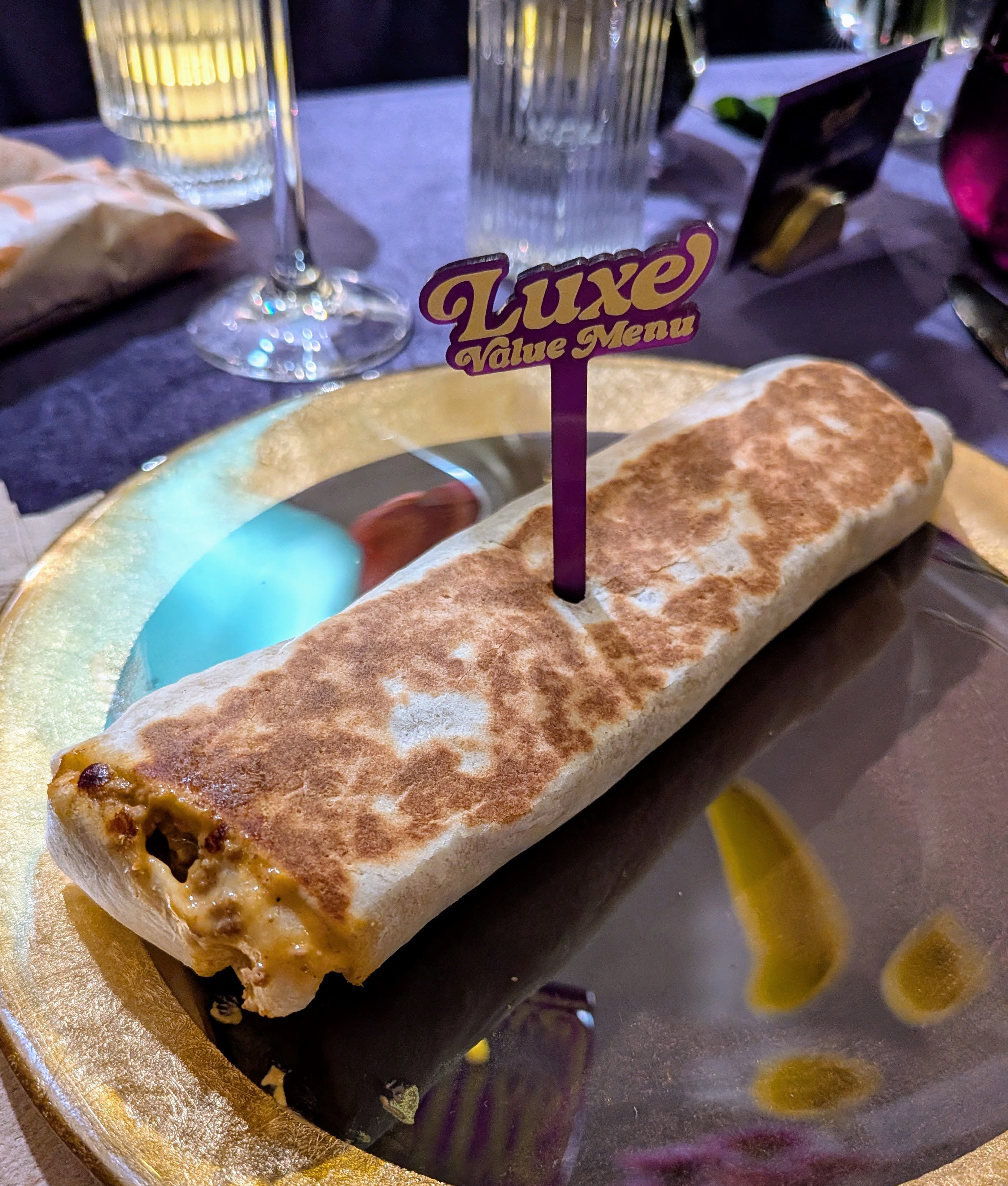 beefy loaded potato griller