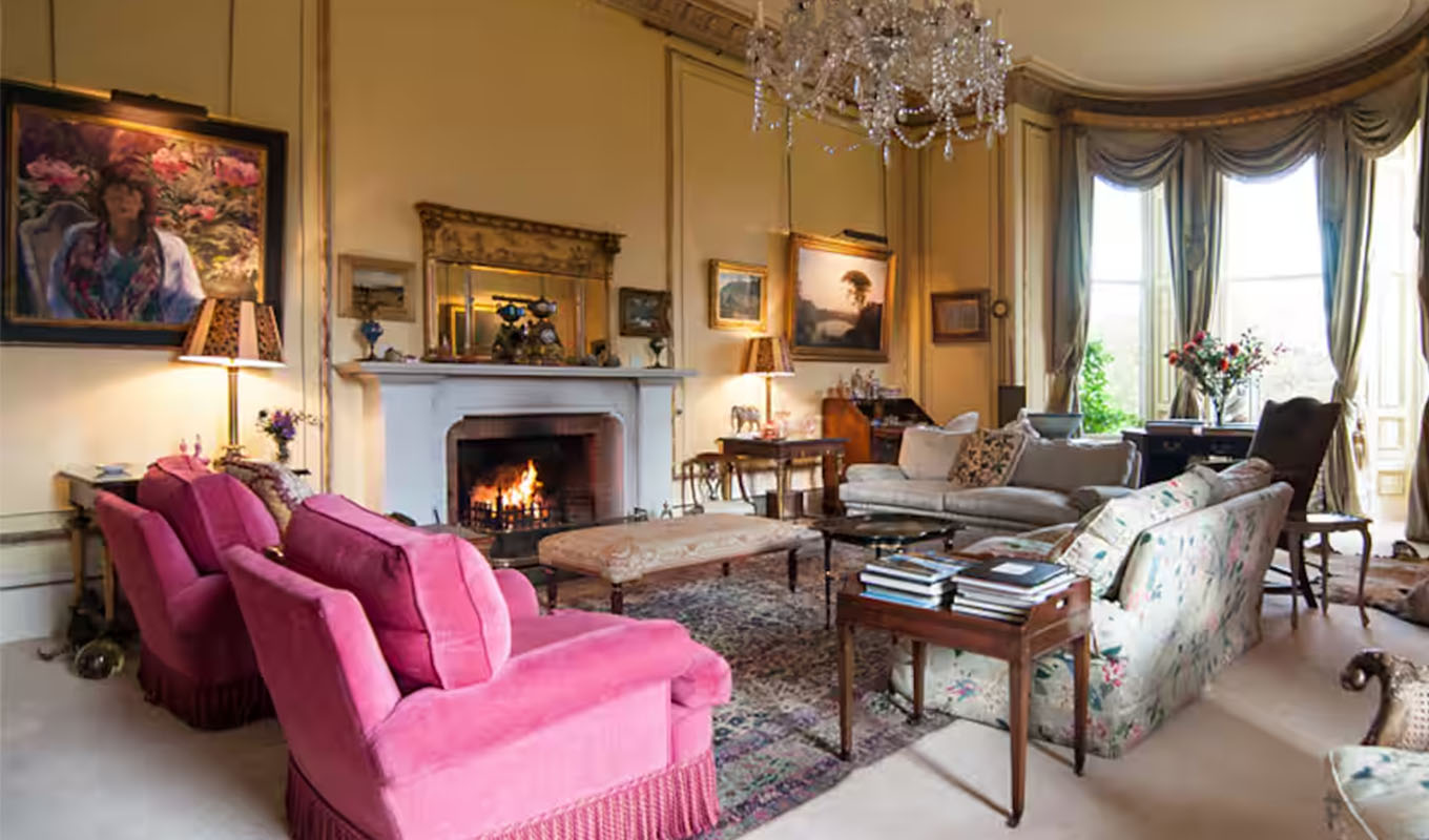 The Glenternie House.