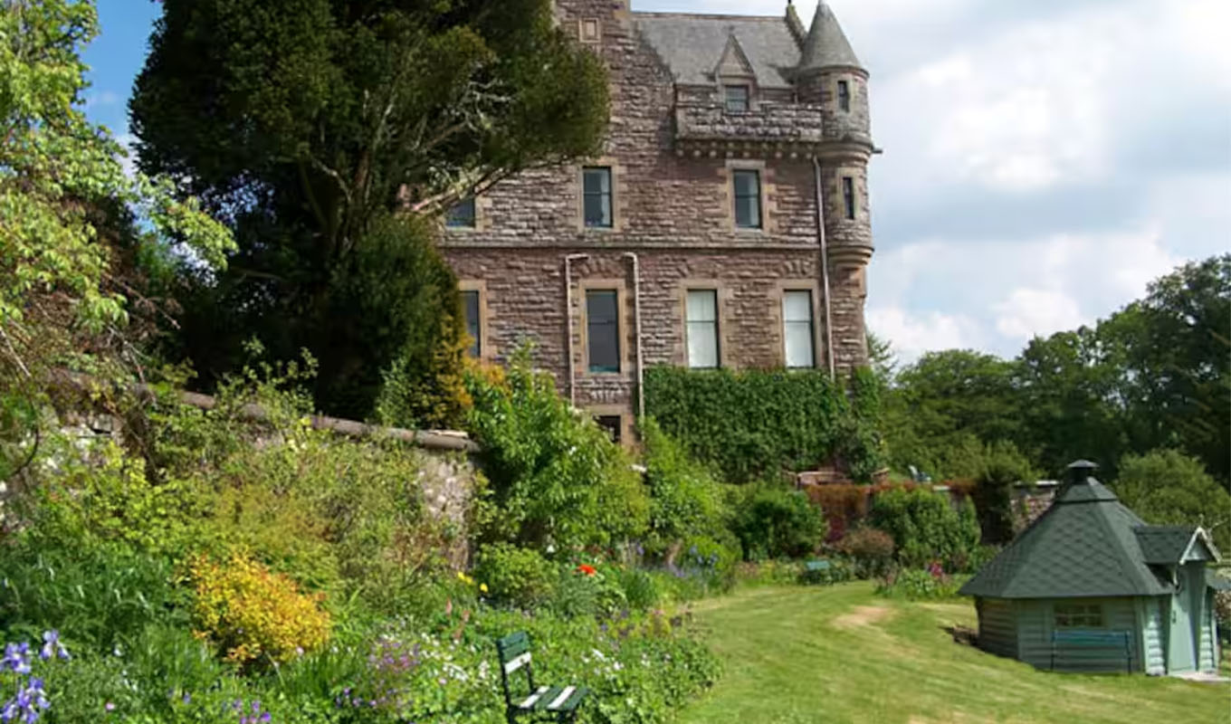 The Kilbryde Castle Apartment.