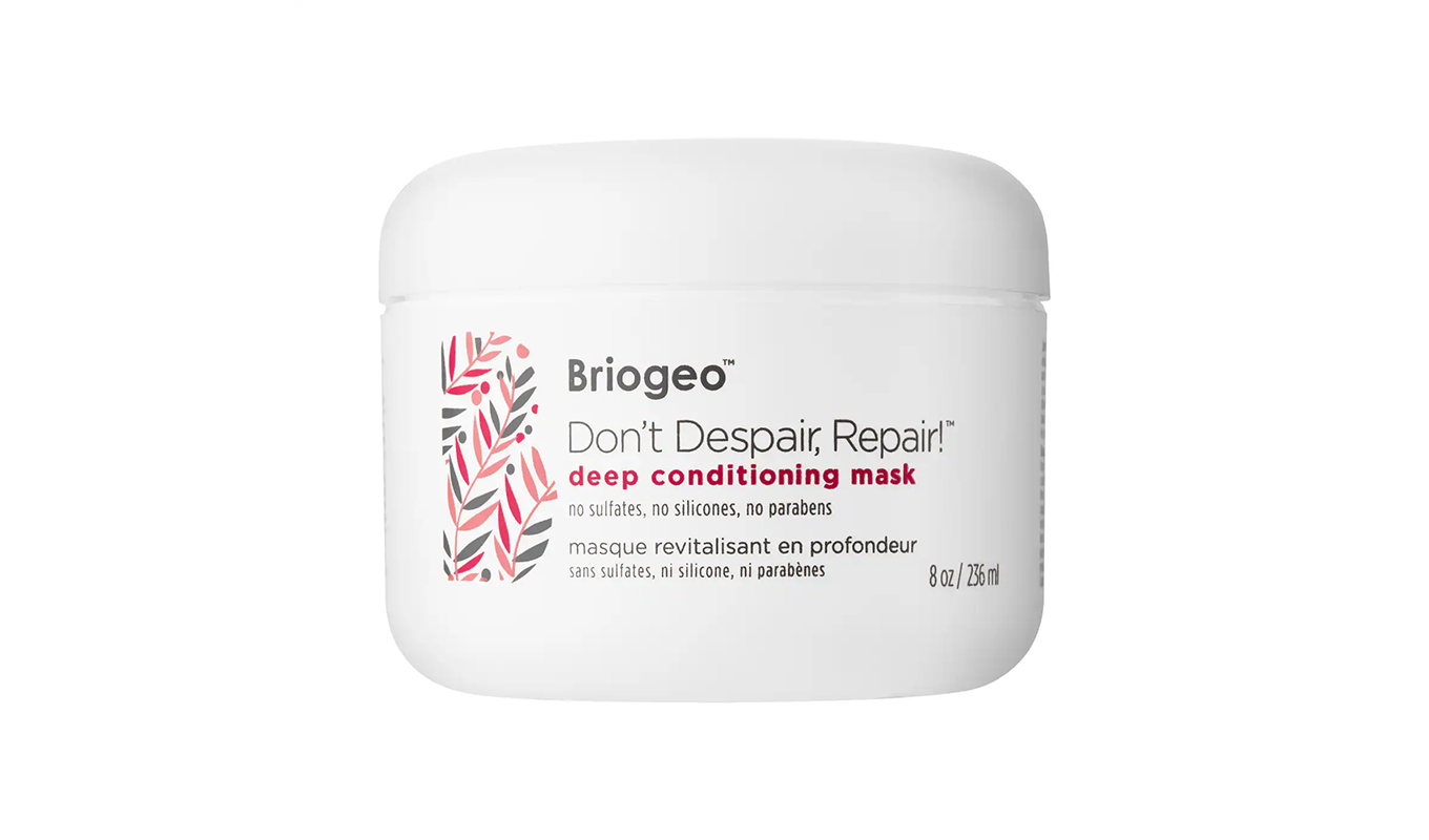 vacation hair essentials briogeo dont despair repair mask