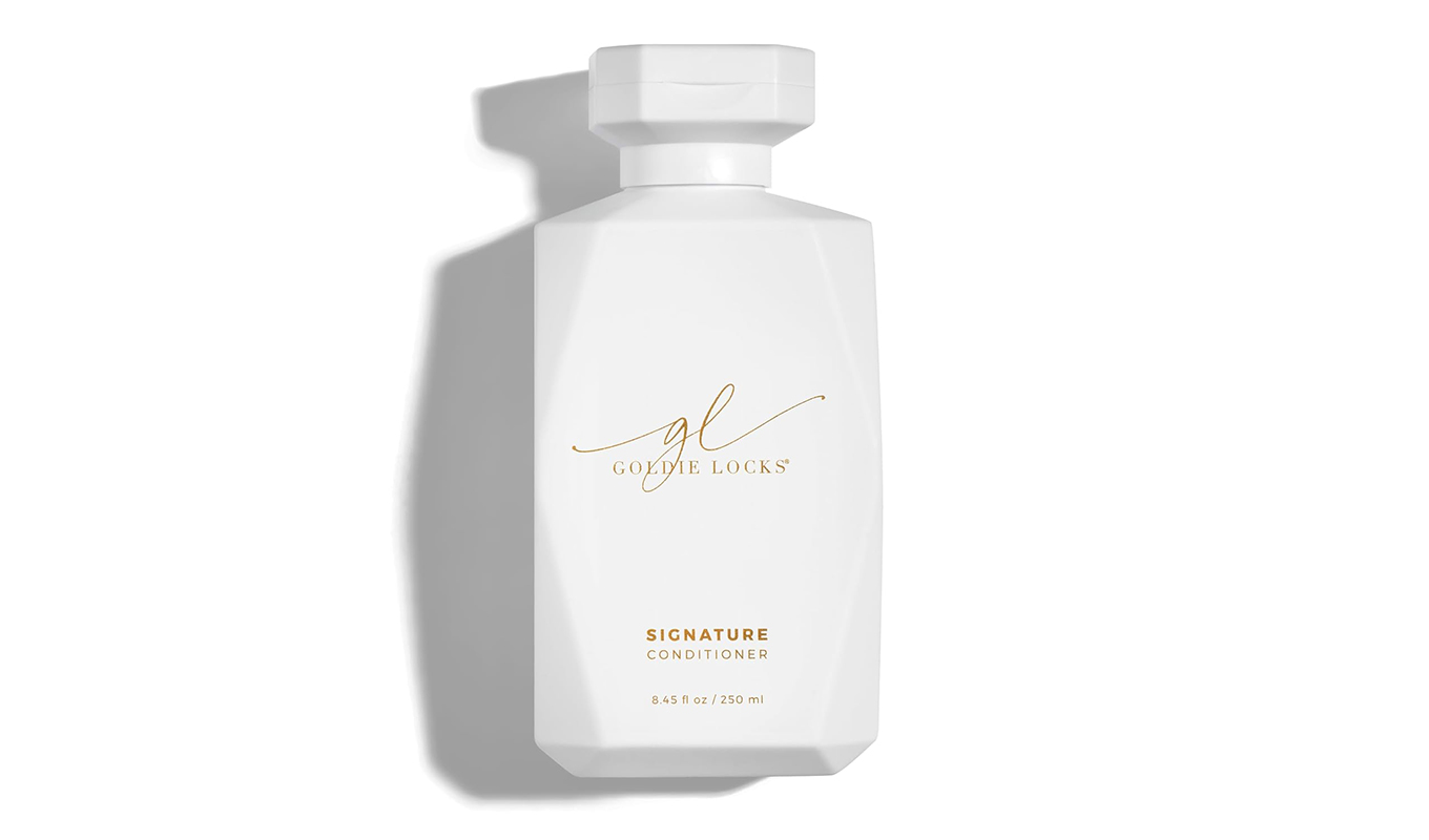 vacation hair essentials: goldie locks signature conditioner