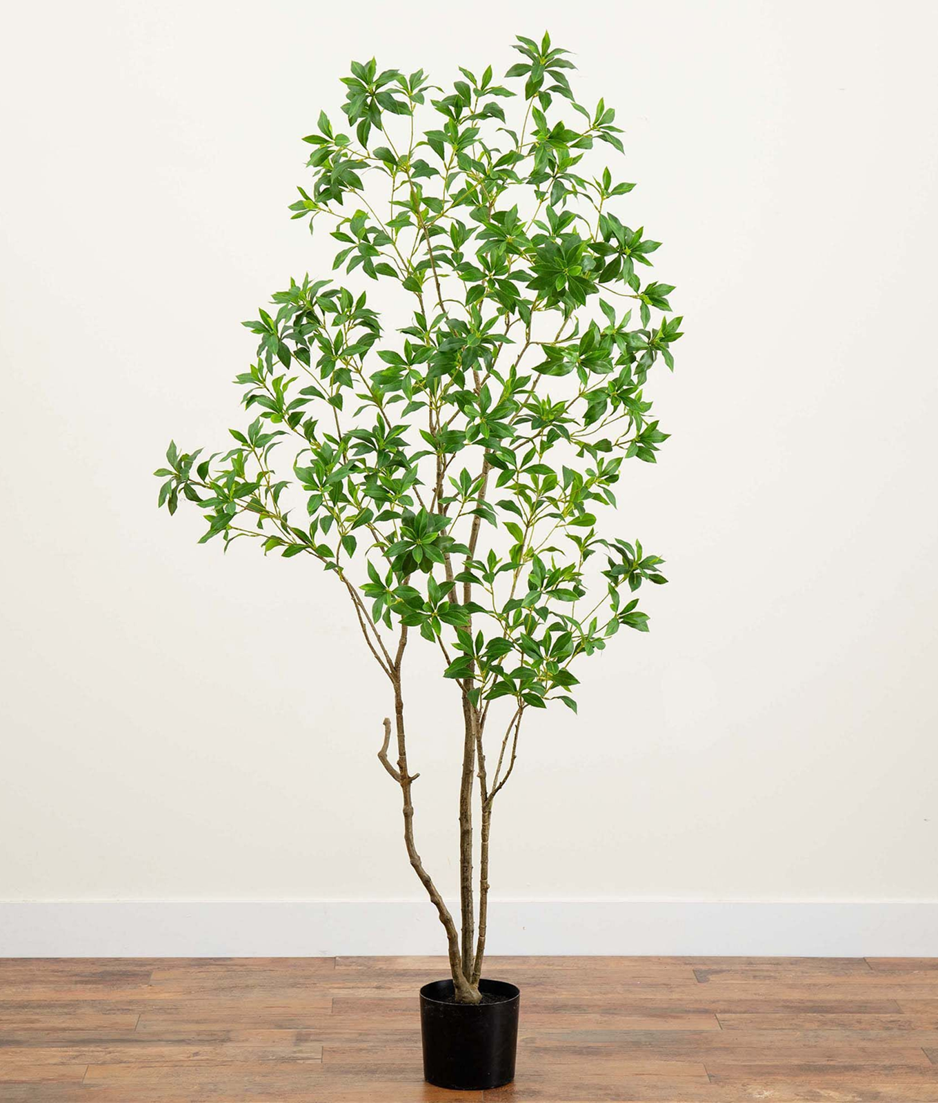 west elm faux tree
