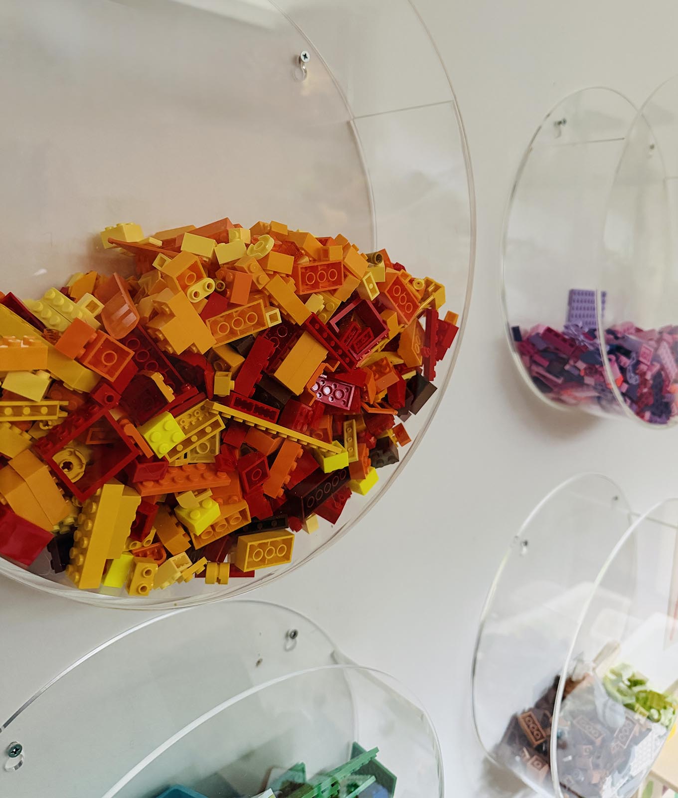 west elm wall pockets