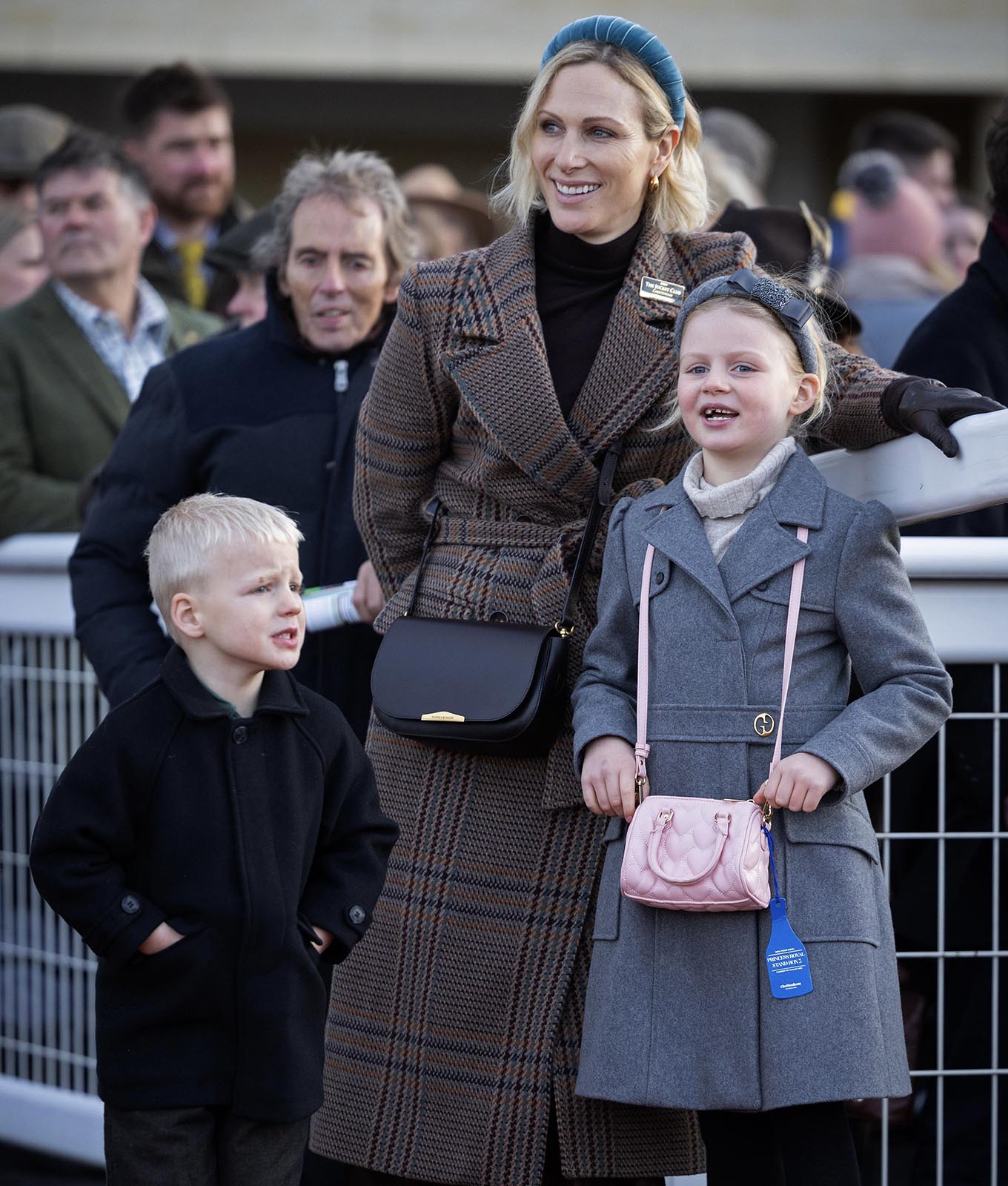 zara phillips cheltenham
