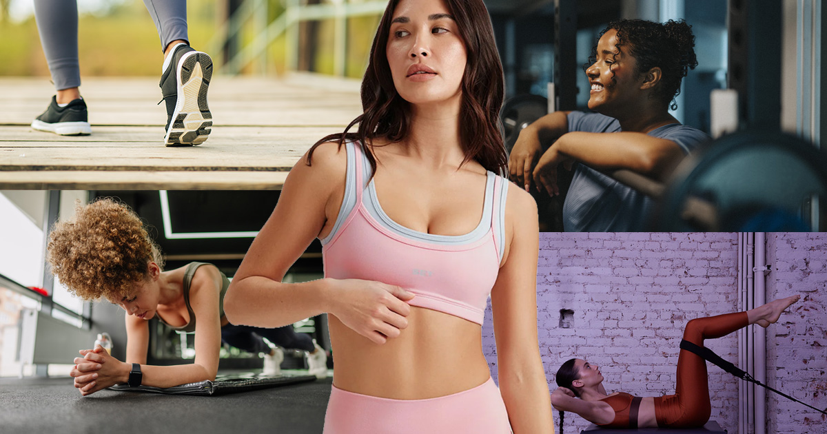 6 Fitness Trends That Will Change the Way You Work Out in 2026