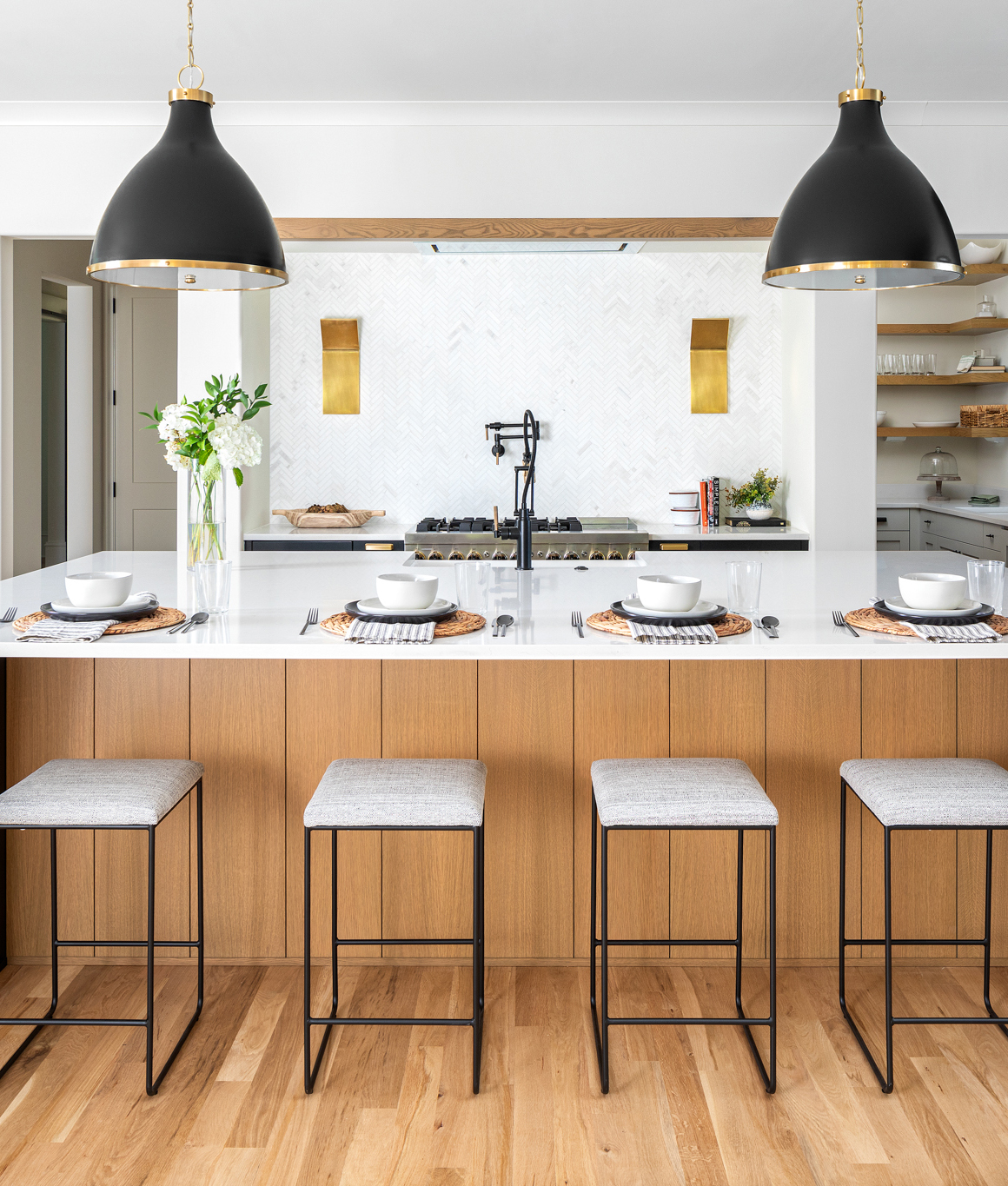 2026 home trends Kitchen Pike Properties Joe Purvis Photos