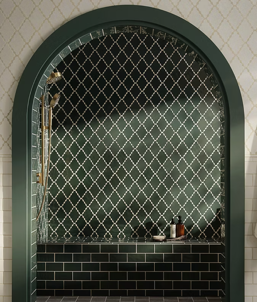 2026 home trends tile