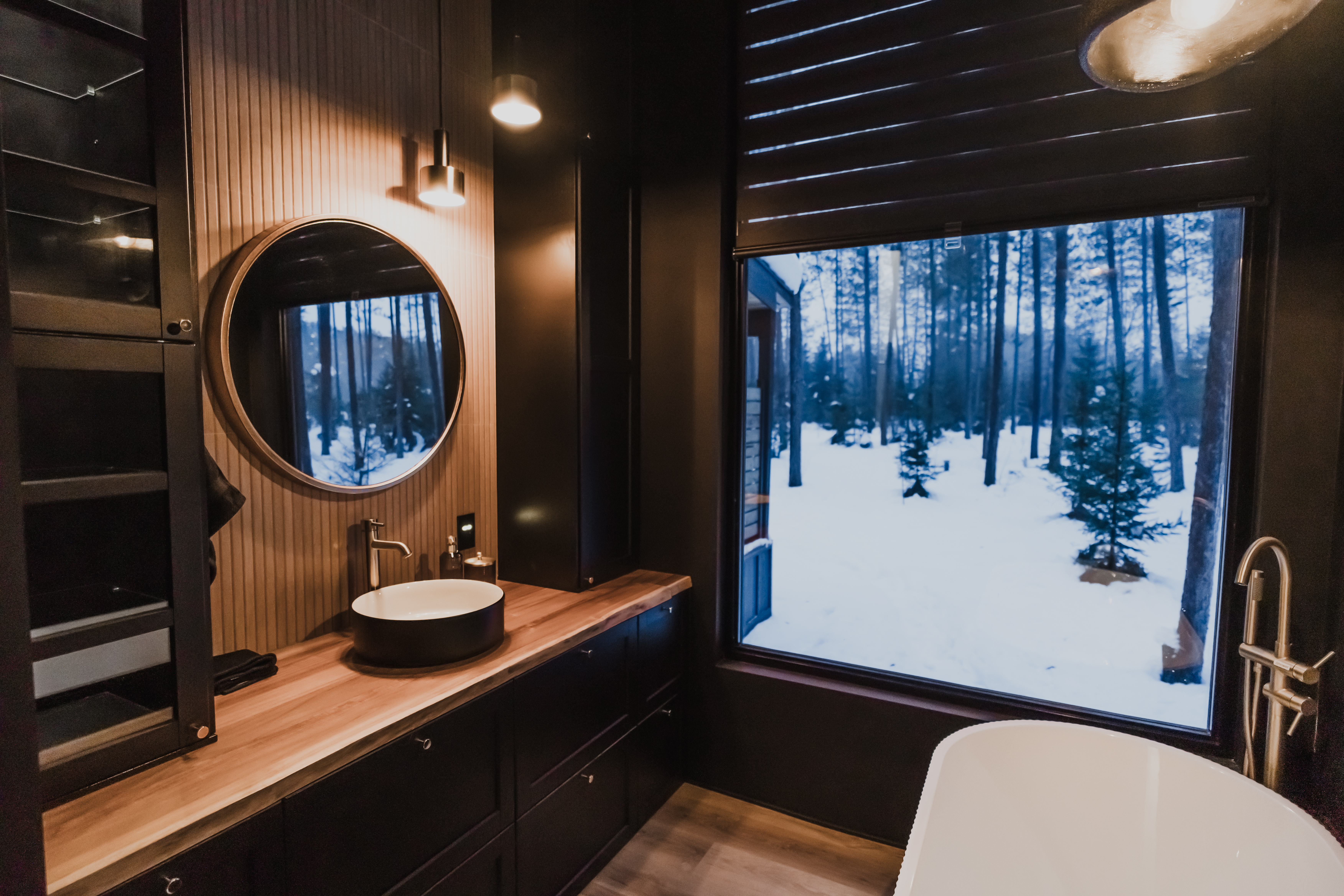 Black Fox Cabin Sprucedale Ontario Canada