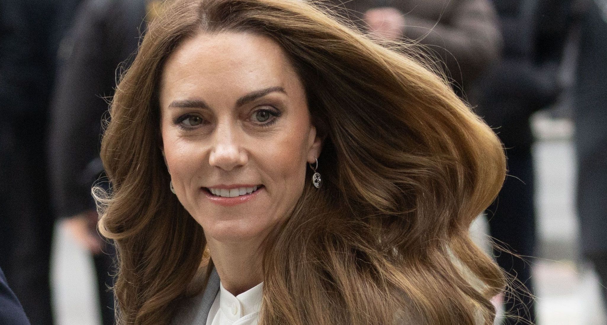 I Almost Missed Kate Middleton's Subtle New Hair Debut - PureWow