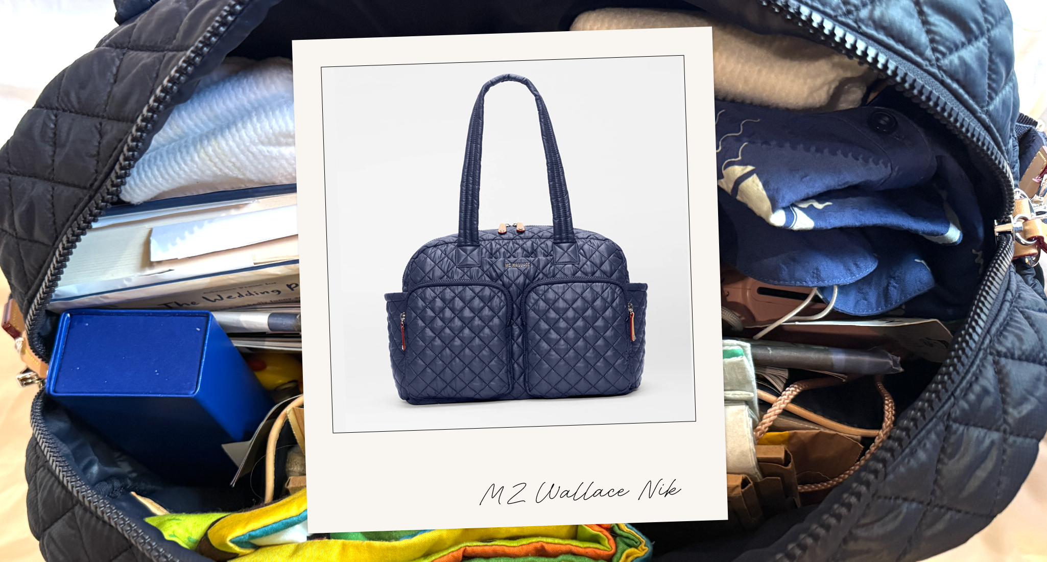 MZ Wallace Nik Review universal