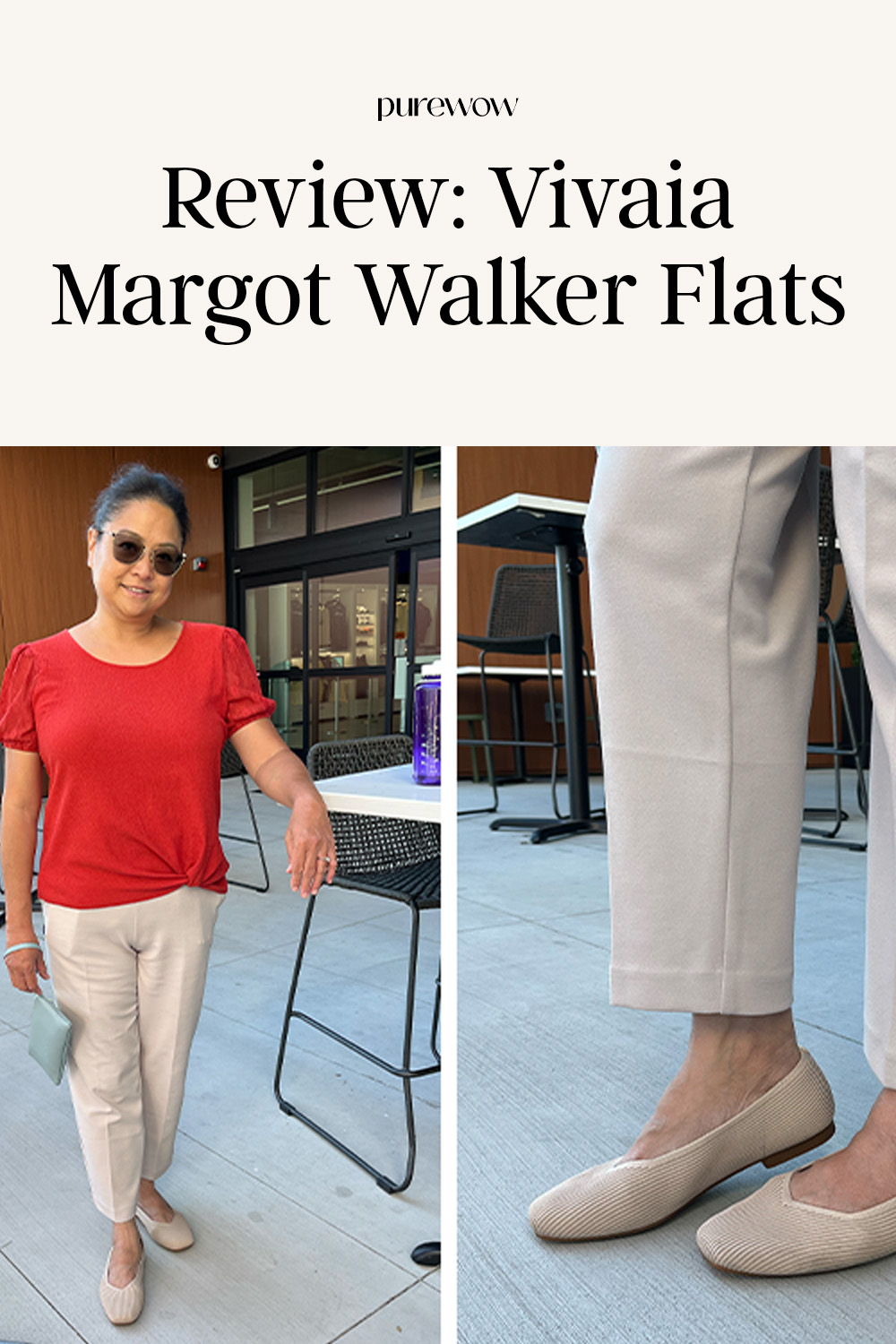 Vivaia Margot Walker Review, Tested in 2026 - PureWow