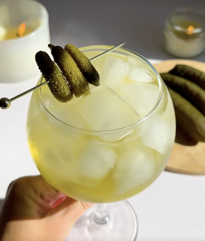 pickle spritz