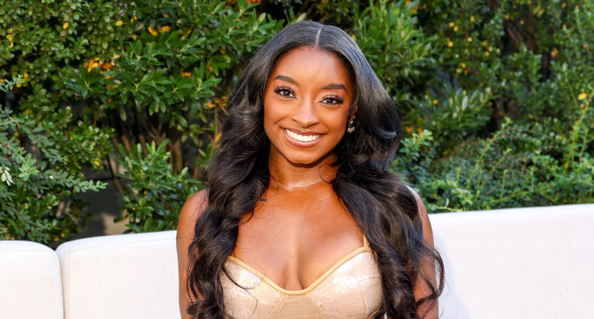 Simone Biles Instagram Story