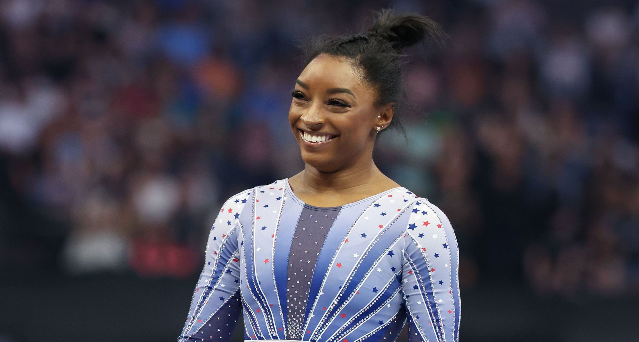 Simone Biles