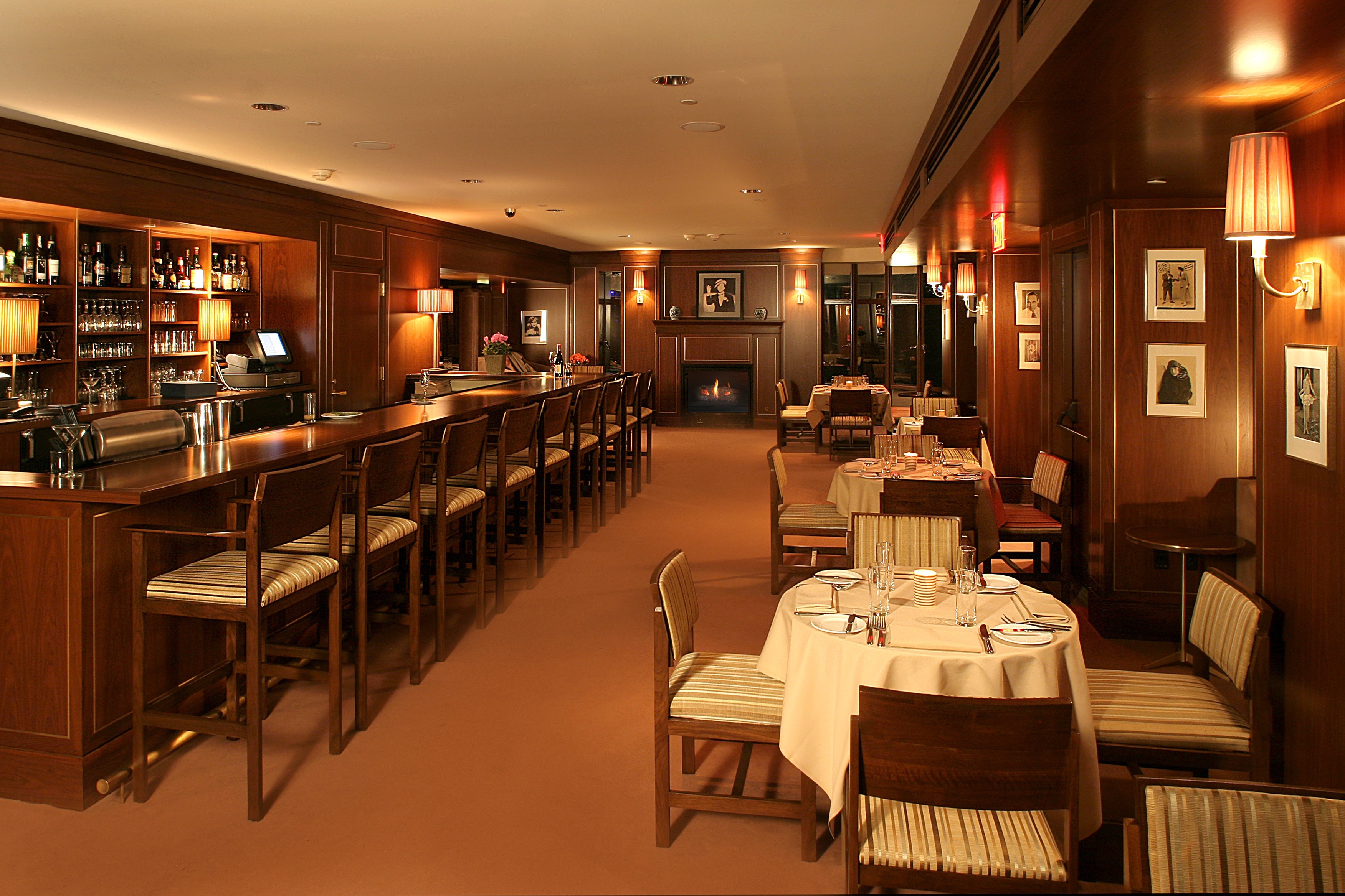Tower Bar Restaurant