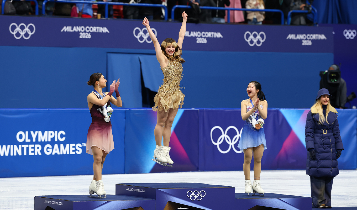 alysa liu body language olympics