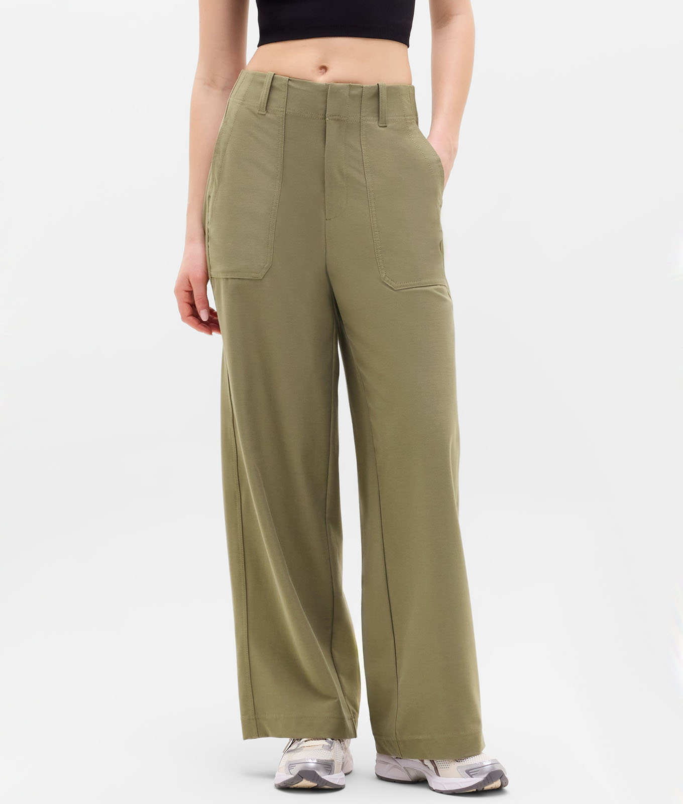 The Athleta Skyline Pants.